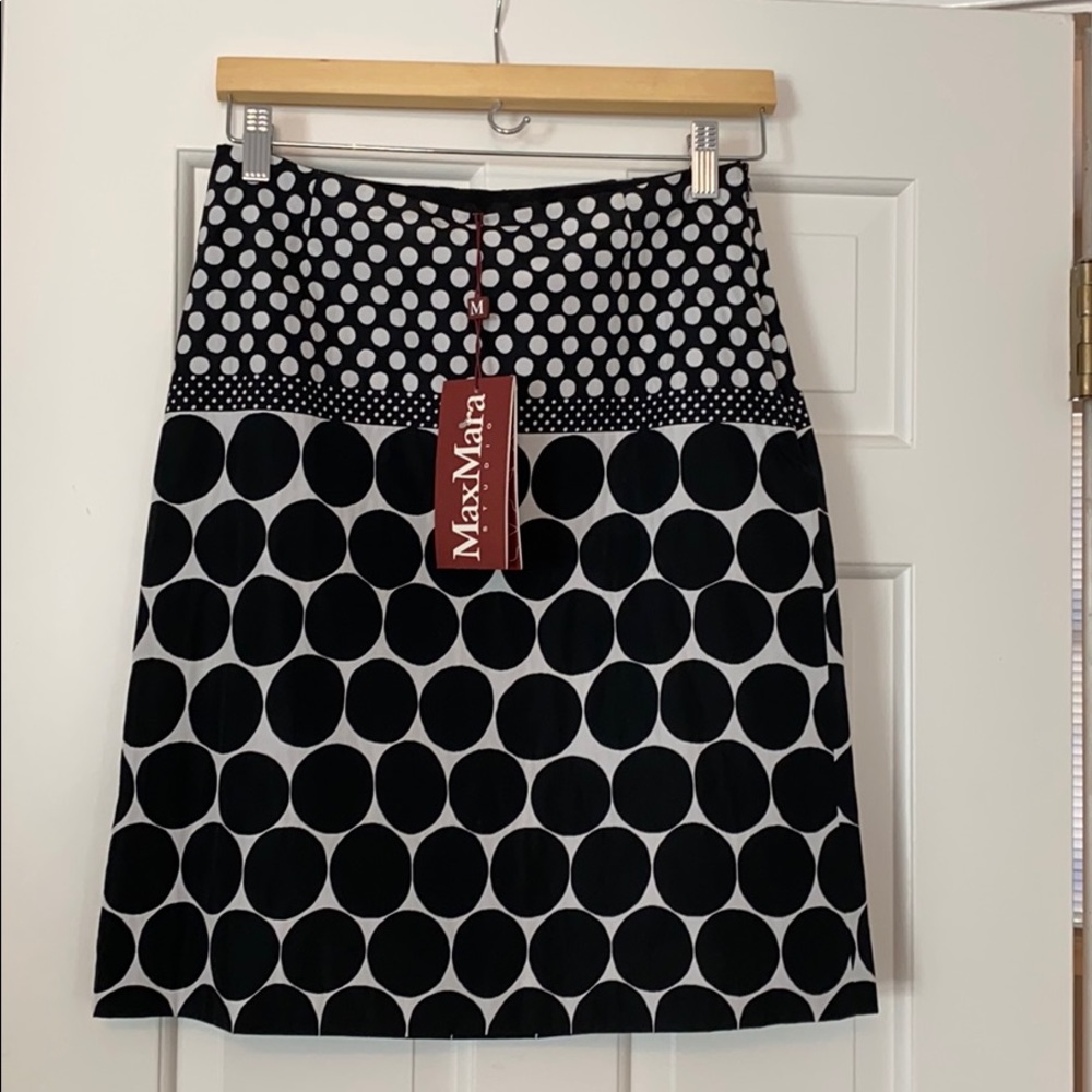 NWT MaxMara skirt, 4